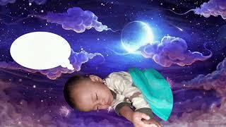 Lagu tidur bayi pulas | Membantu mencerdaskan otak bayi dalam kandungan & setelah melahirkan