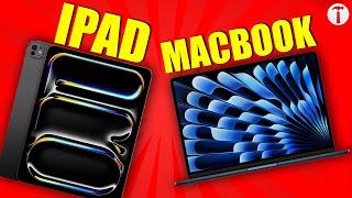 L'iPad Pro M4 può veramente sostituire il tuo MacBook?