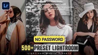 DOWNLIAD PRESET LIGHTROOM TANPA PASSWORD 2023 | DOWNLOAD PRESET LIGHTROOM KEREN #lightroom ##preset