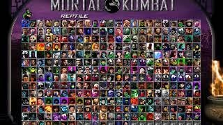 Mortal Kombat Project 4.1 Season 2.9 Klinsk Edit [FULL RELEASE]