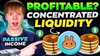 Should You Use PancakeSwap v3 Concentrated Liquidity (For Passive Income)