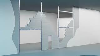 StiFlex - modular wall support solutions and engineering expertise