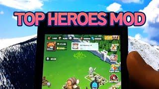 Top Heroes Hack (2025) Unlimited Diamonds & Rubies | iOS/Android