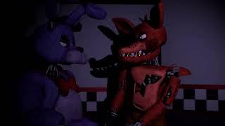 (sfm) bonnie vs foxy 2