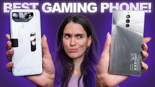 The BEST Gaming Phone! Asus Rog Phone 7 Ultimate vs Redmagic 8S Pro!