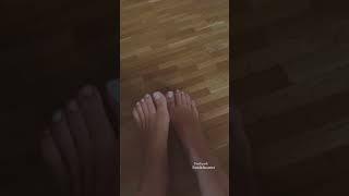 Pretty Feet close up ️