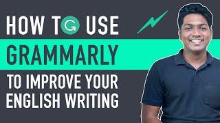 How to Use Grammarly STEP by STEP - Beginner's Guide (2024)