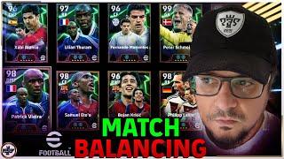 The Prophecy!  eFootball 2025 match balancing gone too far..