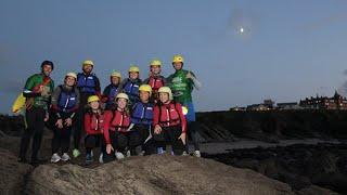 Night Coasteer - Newquay Activity Centre