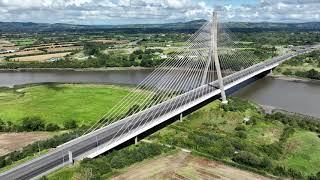 Thomas Francis Meagher Bridge Waterford Ireland