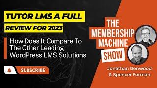 Tutor LMS A Full Review For 2023