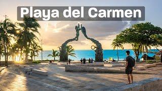 Living in Playa del Carmen, Mexico as a digital nomad