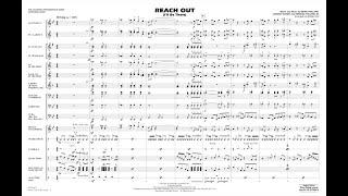 Reach Out (I'll Be There) arranged by Ishbah Cox
