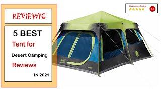  Best Desert Camping Tent Reviews in 2023  Top 5 Tested [Buying Guide]