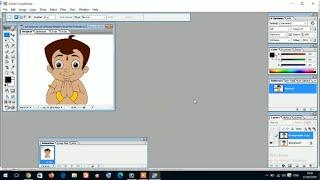 How To Make Gif Animation With Photoshop 7.0. Photoshop में Animation कैसे बनाए