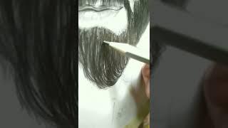 virat kohli portrait ||#20mviews #biginnerdrawing