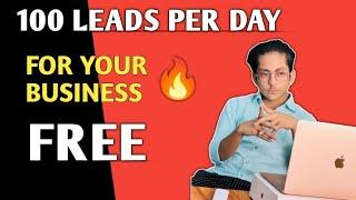 #Leads generate kaise kare | how to generate leads for business | #networkmarketing  |#realestate  .