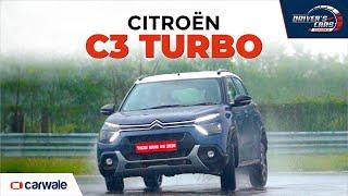 Citroen C3 Turbo | Strong Engine, Good Brakes but... | Driver's Cars S3, EP2