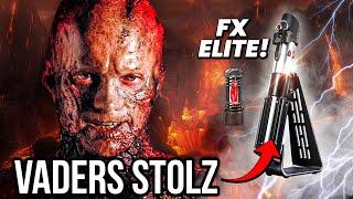 Darth Vaders BRUTALE Waffe! Das Force FX Elite Lichtschwert ausgepackt! | 212th Unboxing