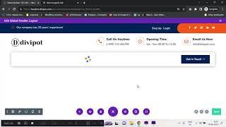 How To Install Divi Header