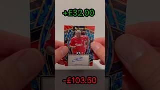 Can I make a PROFIT opening football cards ️ Episode 3 - Panini Select Premier League 2023/24 