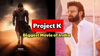 Project K update | Biggest Movie of Indian #prabhas #prabhasfans #kamalkumar