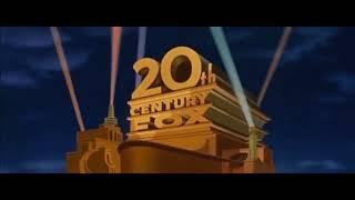 20th Century Fox Logo History in Nineruple Pitched