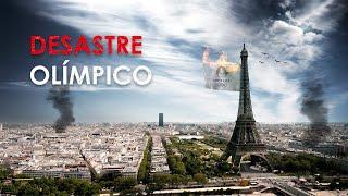 PARÍS 2024 Desastre Olímpico