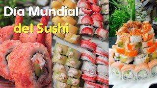 Sushi, el exótico sabor que conquista