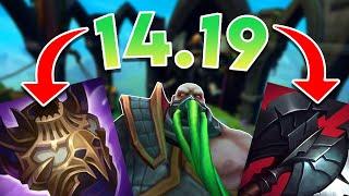 NEW BEST URGOT BUILD ! | Patch 14.19 Rundown FULL