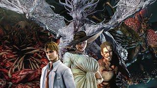 EVERY HUMAN VIRUS TRANSFORMATION/MUTATION【4Kᵁᴴᴰ 60ᶠᵖˢ】Resident Evil 2021/Resident Evil 8 Village
