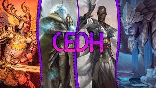 TOOO MANY TIVITS!!! - Cedh Gameplay - Tivit Vs Kenrith Vs Brago Vs Teferi