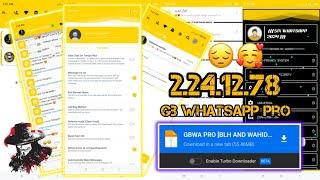 [LINK DIREITO!!] NOVO MELHOR GBWHATSAPP IMUNE 2024 | ANTIBAN METHOD | ZAP IMUNE WHATSAPP PARA MOD |