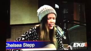 Chelsea Stepp performs original song The Same