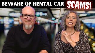 Do NOT rent a car abroad. Do THIS instead!