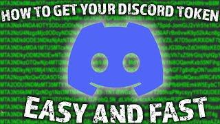 How to get Your DISCORD token in 2023
