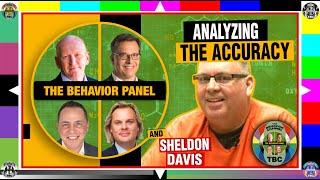 Sheldon Davis's Body Language Unveiled: The Behavior Panel's Insights of the WORST Liar