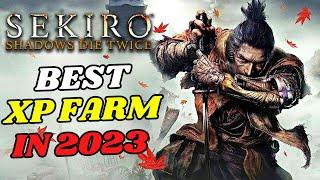SEKIRO Best EXP Farms 2024 (early mid and late game) UPDATED 2024  SEKIRO #sekiro