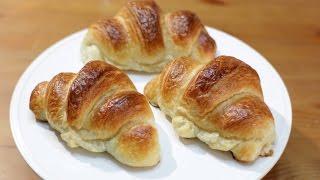 How to Make Croissants - Easy Homemade Croissants Recipe