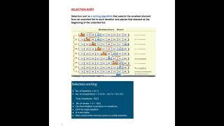 #Selection Sort