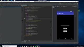 How to play a sound with button click in Android Studio (SeekBars included)