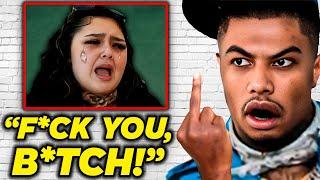 Blueface DUMPS Jaidyn Alexis AGAIN & This Time FOREVER!