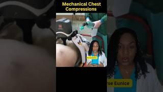 LUCAS Mechanical CPR Chest Compression Device  #AHA #LUCAS #EMT