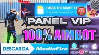 POR FIN PANEL VIP 100% AIMBOT para dar todo ROJO sin Subir mira LINK DIRECTO 100% ANTI BAN 