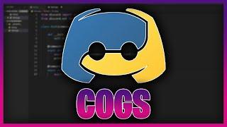 (Discord.py) - How to Easily Use Cogs!