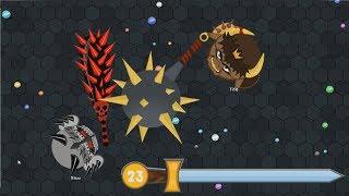 EvoWars.io Evolutions Unlocked 23/23 (How to Get High Score)