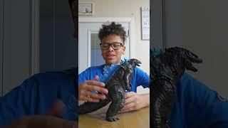 unboxing Titan Tech godzilla