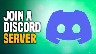 How To Join A Discord Server On Mobile In 2024 (EASY!)