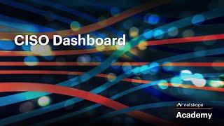 CISO Dashboard