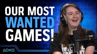 Our 9 Most Wanted PS5 Games: Gamescom Edition - The PlayStation Access Podcast